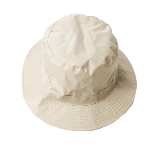 cappello pescatore nylon beige