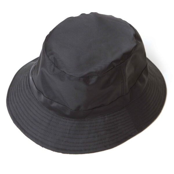 cappello pescatore nylon nero